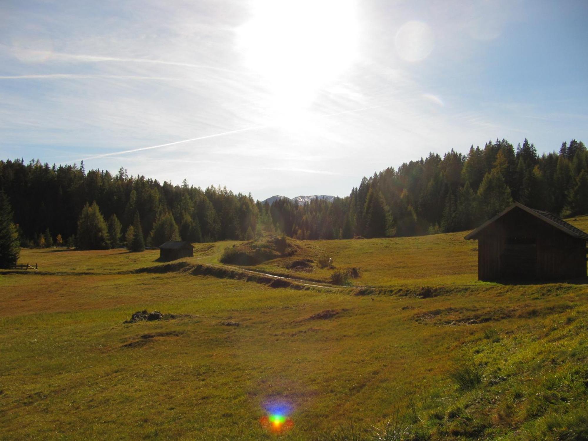 Pepis Ferienwohnungen Inklusive Sommercard Jerzens Bagian luar foto